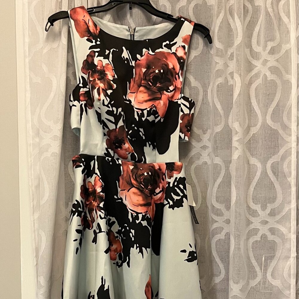 Betsy & Adam Full-Length Formal Dress